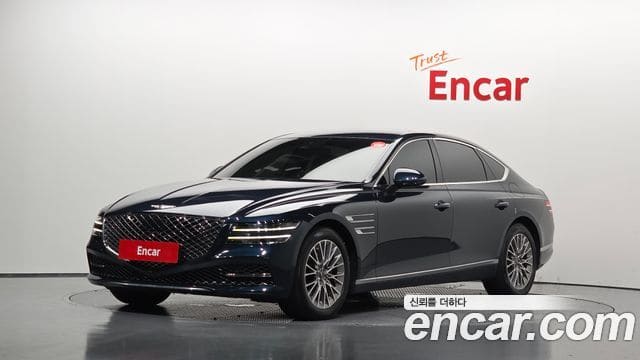 Genesis Electrified G80 — фото 1