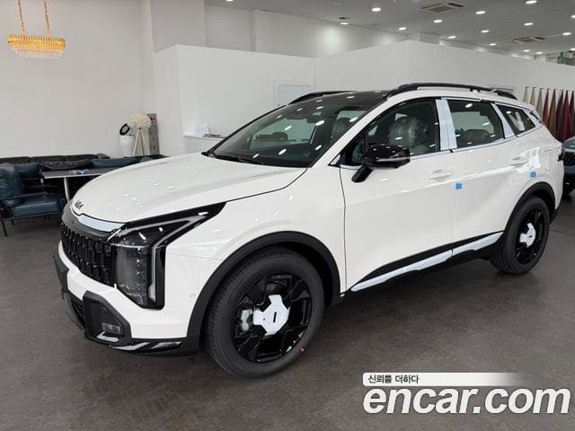 Kia Sportage — фото 1