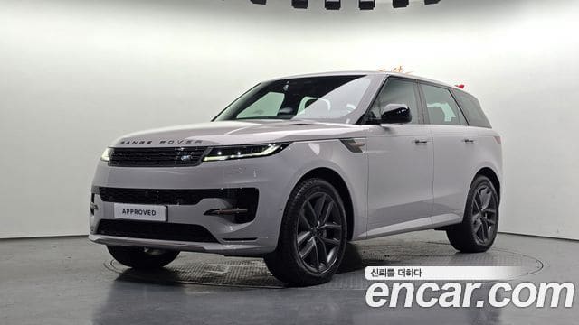 Land Rover Range Rover Sport — фото 1