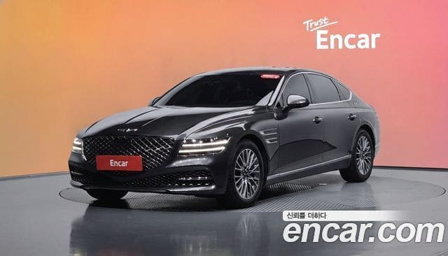 Genesis Electrified G80 — фото 1