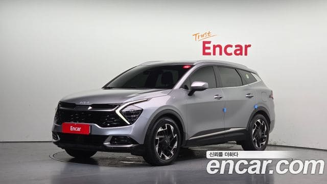 Kia Sportage — фото 1