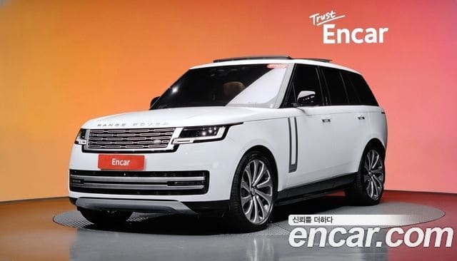 Land Rover Range Rover — фото 1