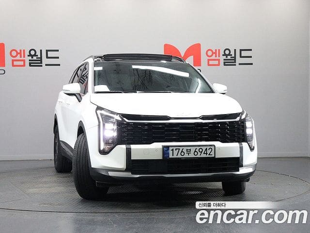 Kia Sportage — фото 1