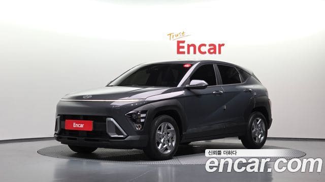 Hyundai Kona — фото 1