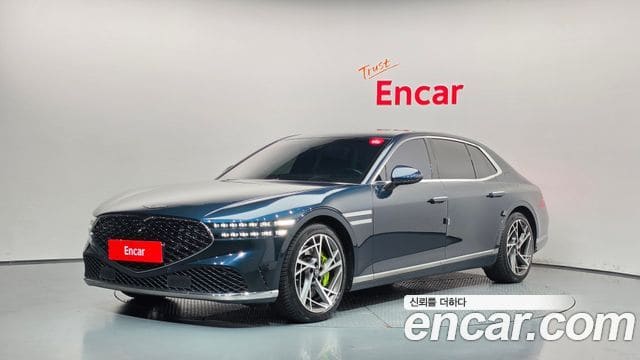 Genesis G90 — фото 1