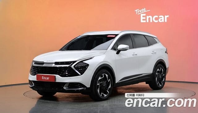 Kia Sportage — фото 1