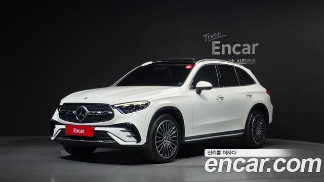 Mercedes-Benz GLC-Class — фото 1