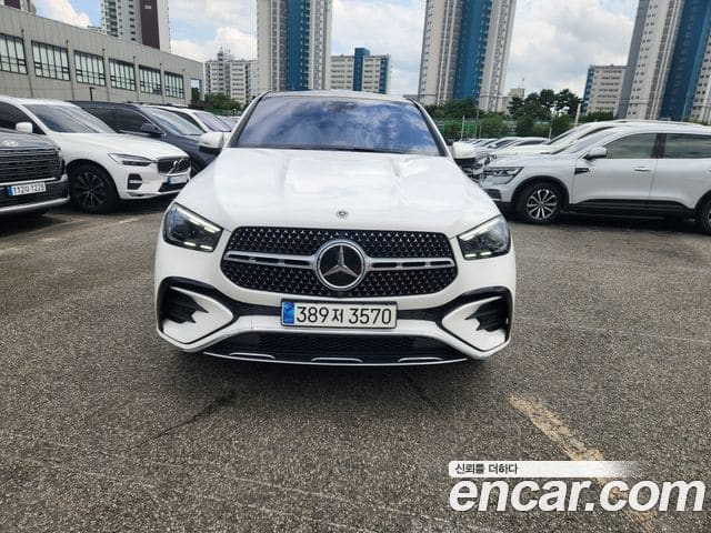 Mercedes-Benz GLE-Class — фото 1