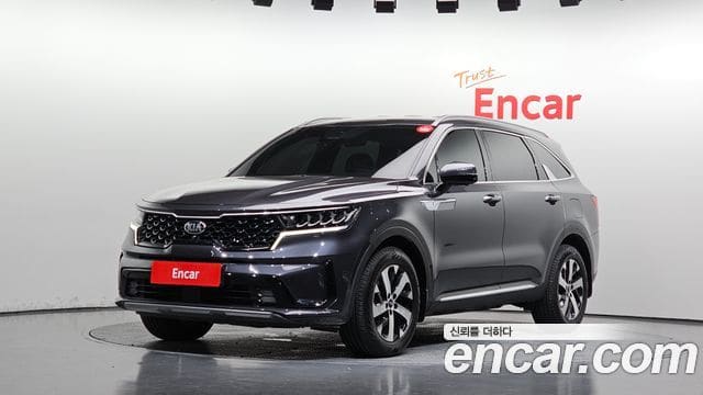 Kia Sorento — фото 1
