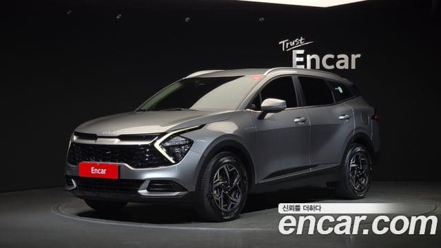 Kia Sportage — фото 1