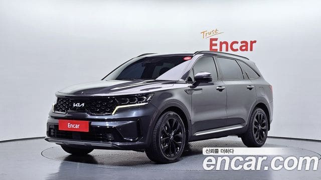 Kia Sorento — фото 1