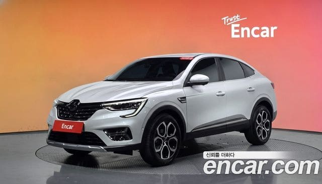 Renault Samsung XM3 — фото 1