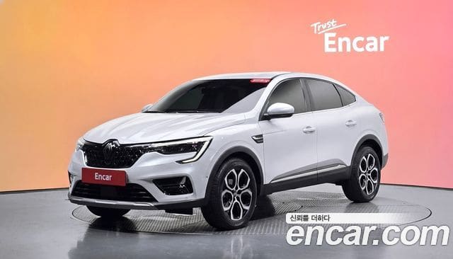 Renault Samsung XM3 — фото 1