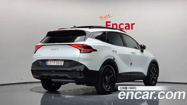 Kia Sportage — фото 1
