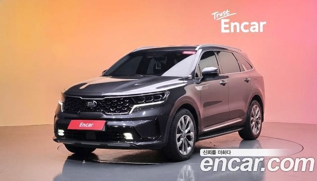 Kia Sorento — фото 1