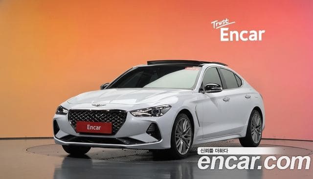 Genesis G70 — фото 1