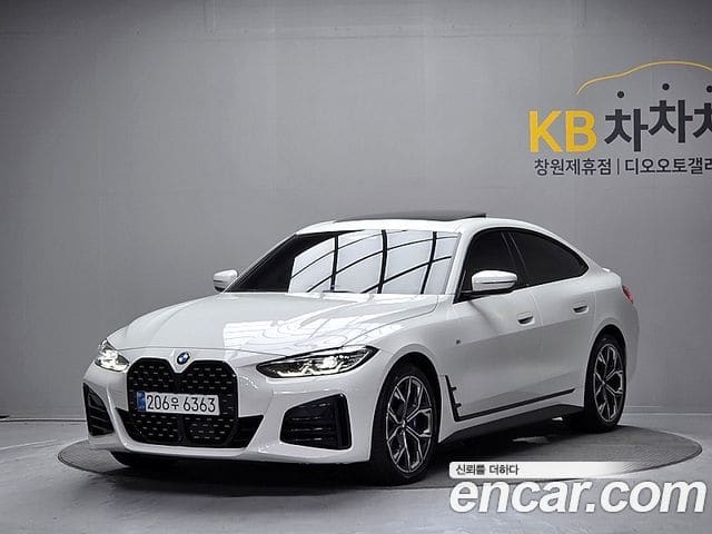 BMW 4 Series — фото 1