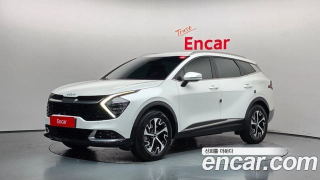 Kia Sportage — фото 1