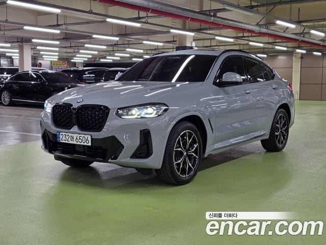 BMW X4 — фото 1