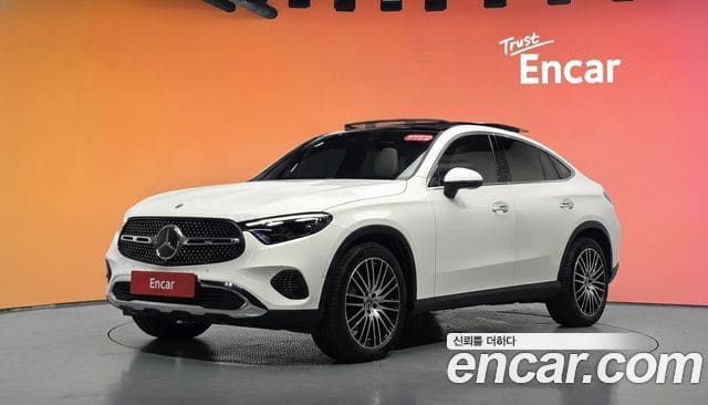 Mercedes-Benz GLC-Class — фото 1