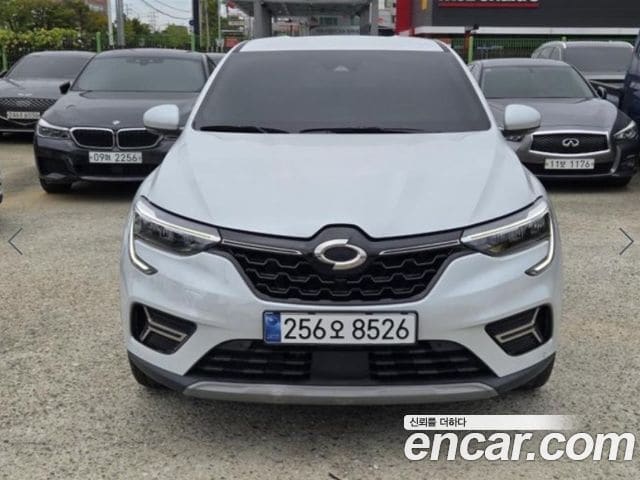 Renault Samsung XM3 — фото 1