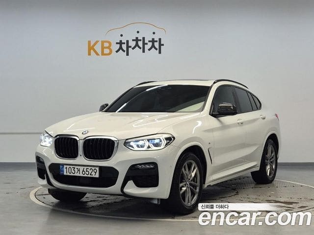 BMW X4 — фото 1