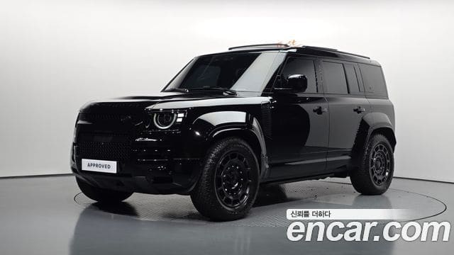 Land Rover Defender — фото 1