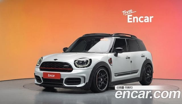 Mini Cooper S Countryman — фото 1