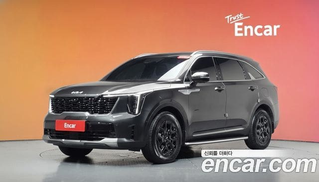 Kia Sorento — фото 1