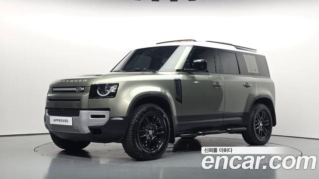 Land Rover Defender — фото 1