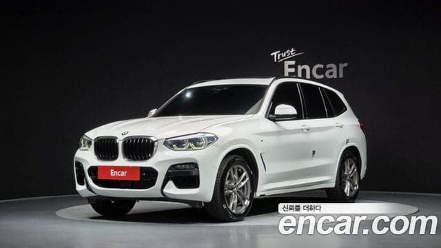 BMW X3 — фото 1