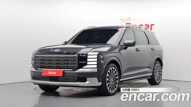 Hyundai Palisade — фото 1