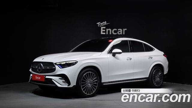 Mercedes-Benz GLC-Class — фото 1