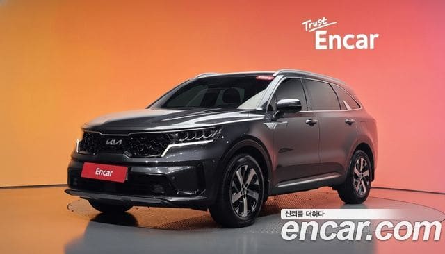 Kia Sorento — фото 1