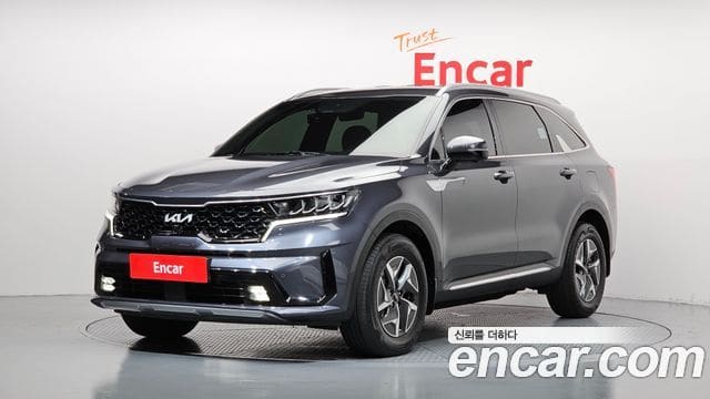 Kia Sorento — фото 1