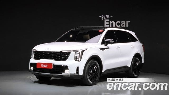 Kia Sorento — фото 1