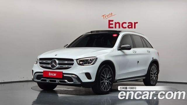 Mercedes-Benz GLC-Class — фото 1