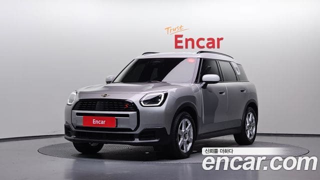 Mini Cooper S Countryman — фото 1