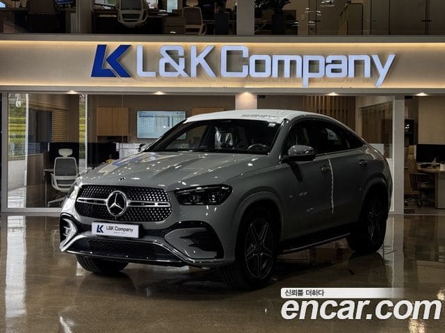 Mercedes-Benz GLE-Class — фото 1