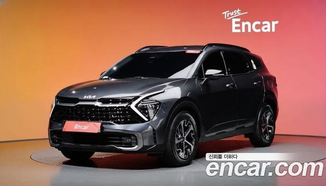 Kia Sportage — фото 1