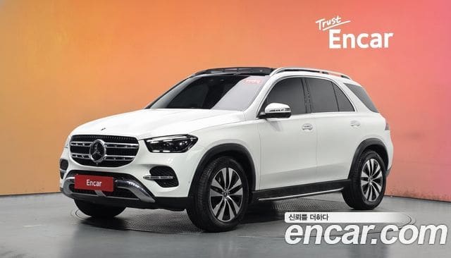 Mercedes-Benz GLE-Class — фото 1