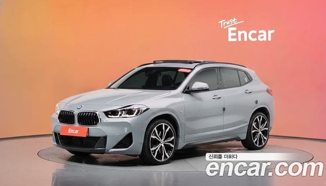 BMW X2 — фото 1