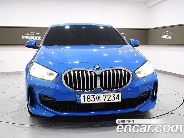 BMW 1 Series — фото 1