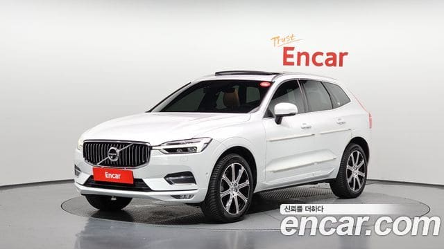 Volvo XC60 — фото 1
