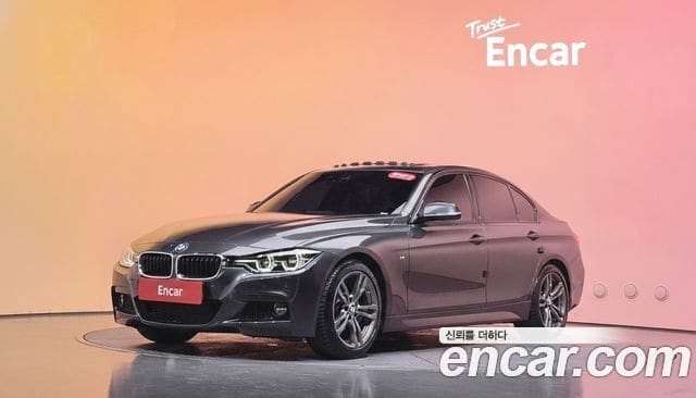 BMW 3 Series — фото 1