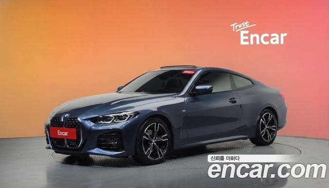 BMW 4 Series — фото 1