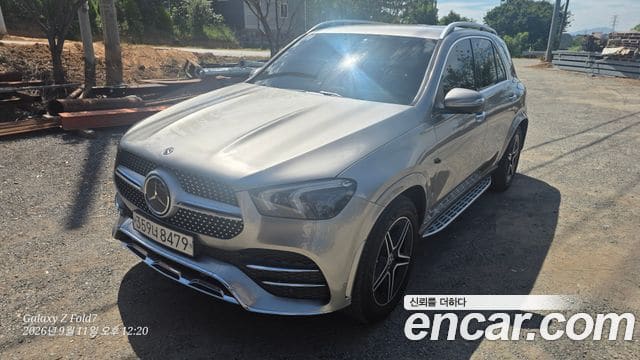 Mercedes-Benz GLE-Class — фото 1