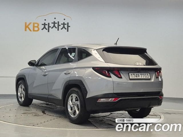 Hyundai The New Tucson — фото 1