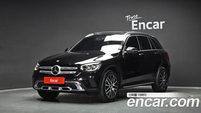 Mercedes-Benz GLC-Class — фото 1