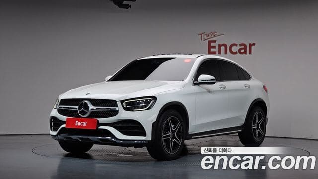 Mercedes-Benz GLC-Class — фото 1